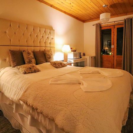 Pousada Campos Do Jordao Suites 外观 照片