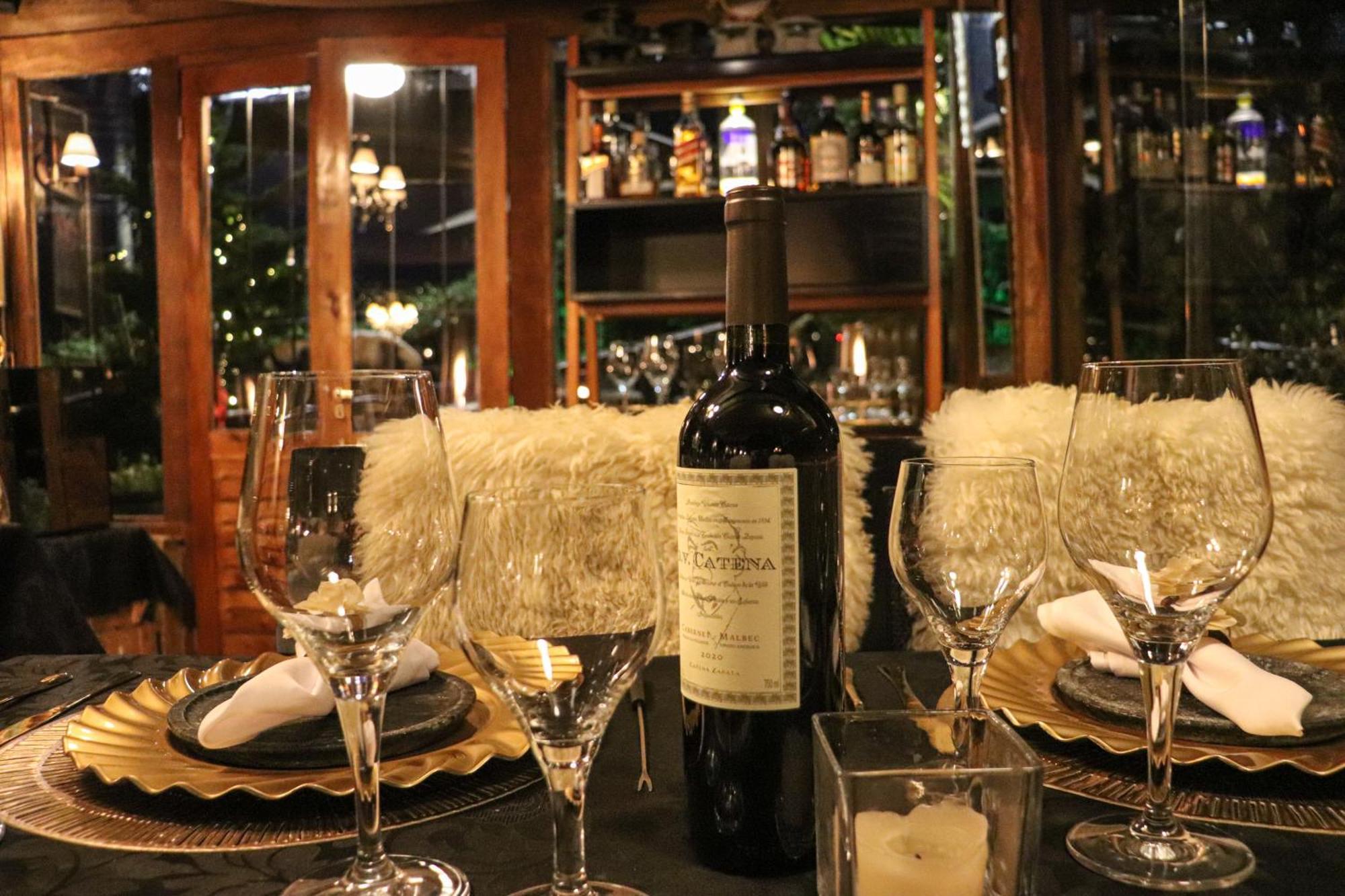 Pousada Campos Do Jordao Suites 外观 照片