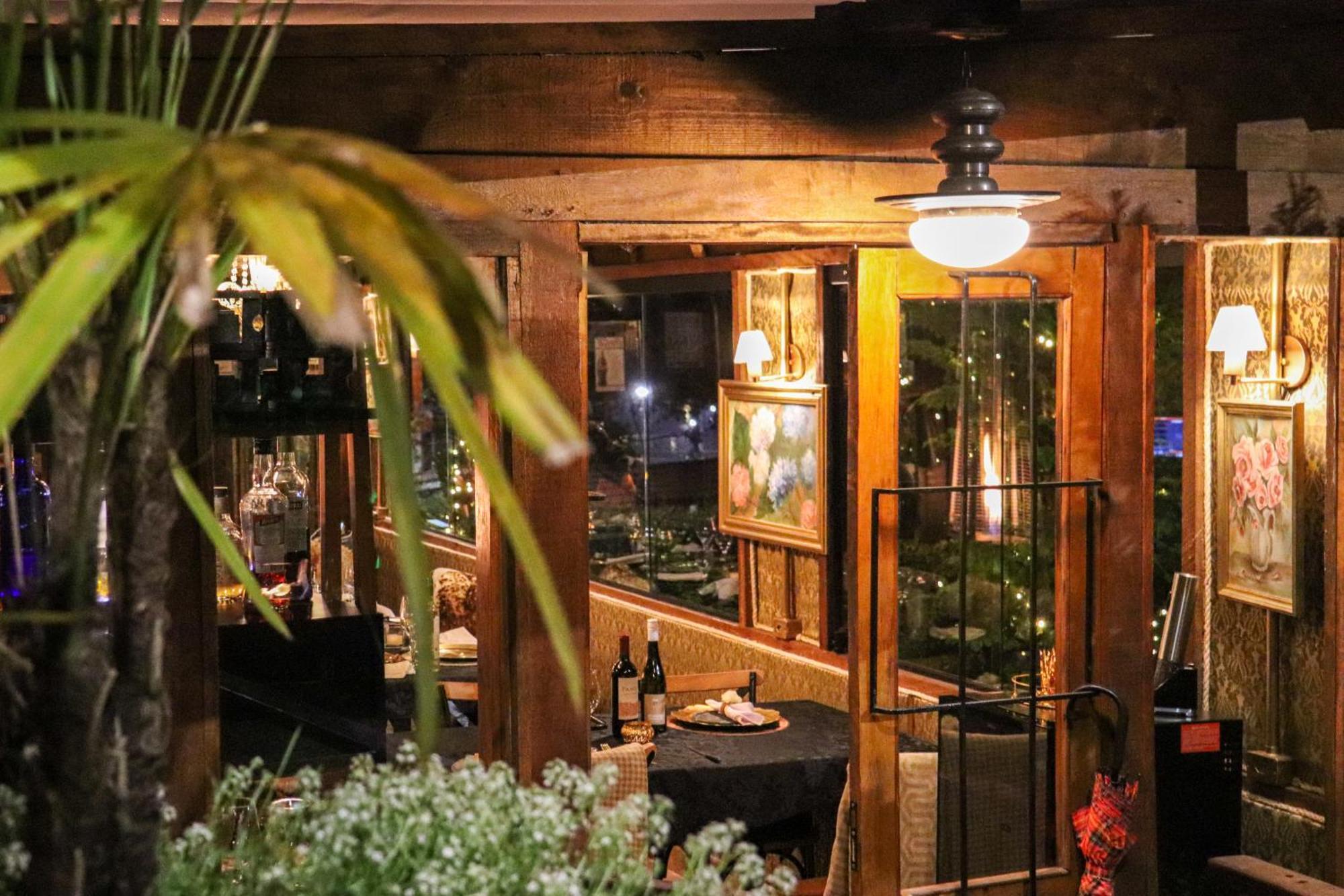 Pousada Campos Do Jordao Suites 外观 照片