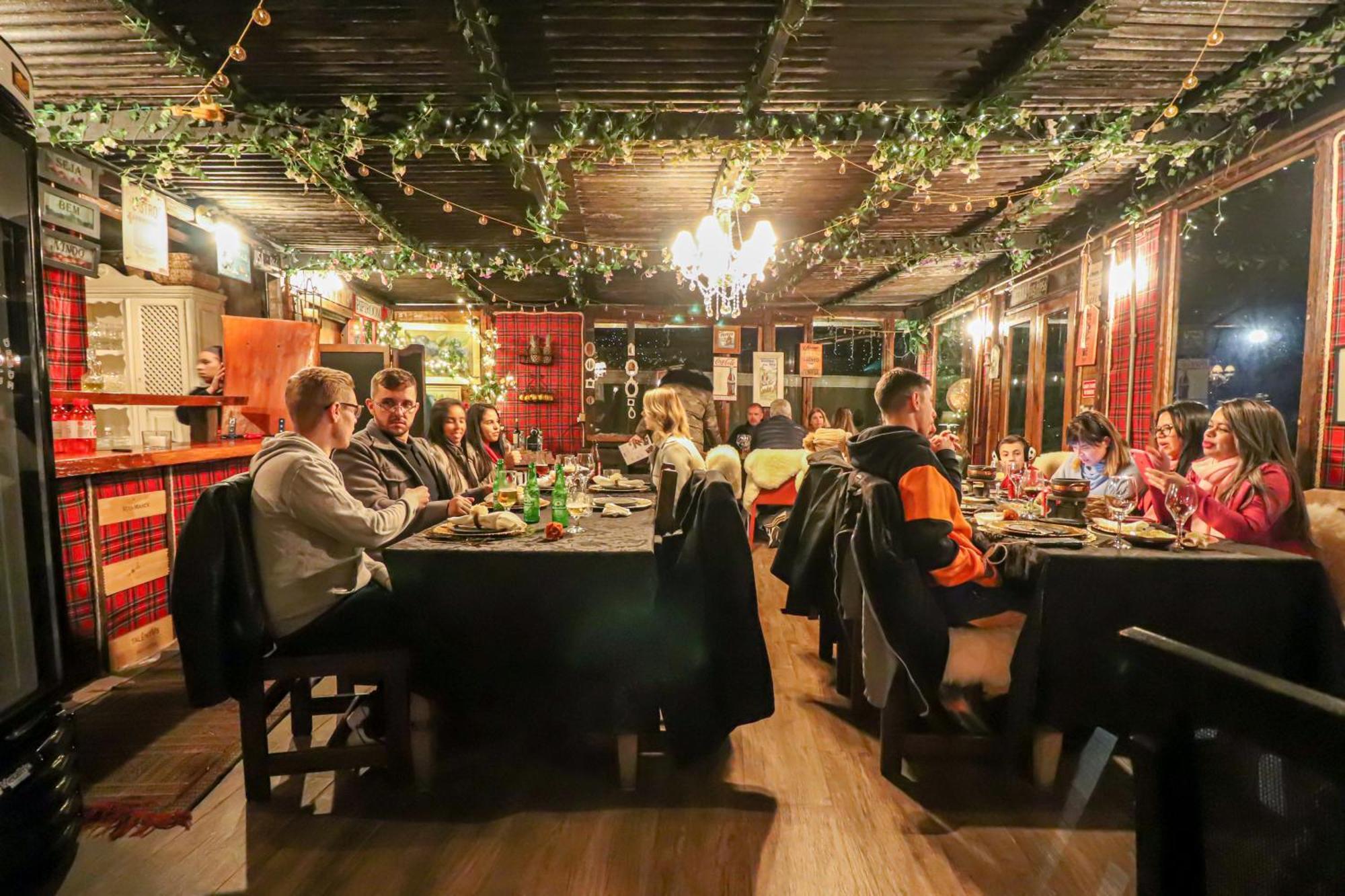 Pousada Campos Do Jordao Suites 外观 照片