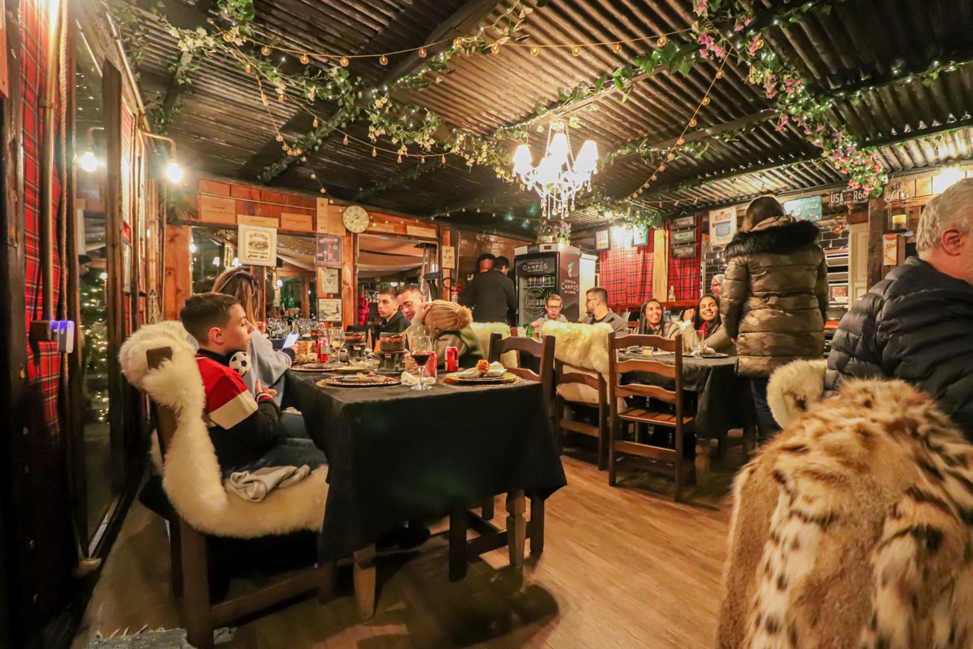 Pousada Campos Do Jordao Suites 外观 照片