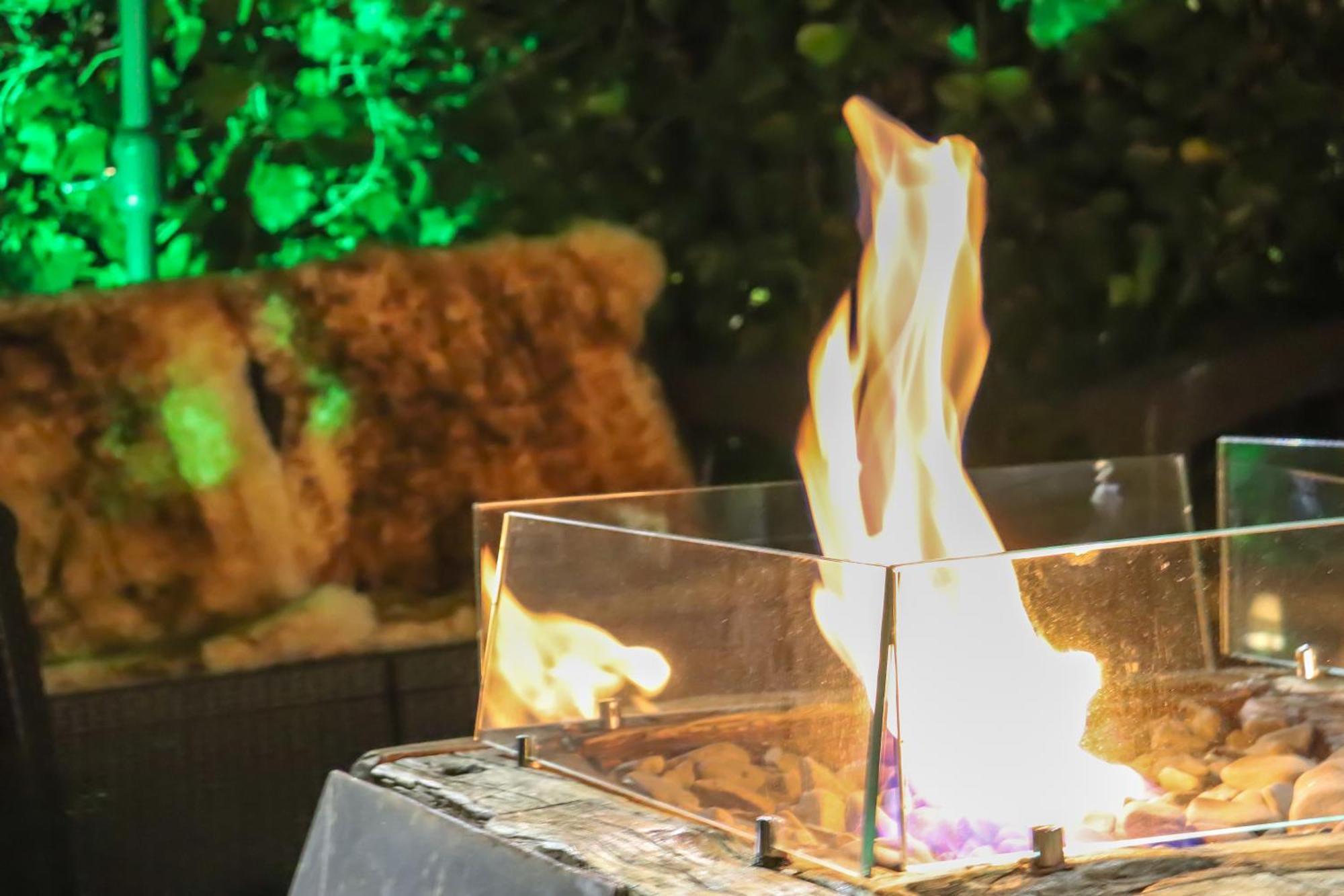 Pousada Campos Do Jordao Suites 外观 照片