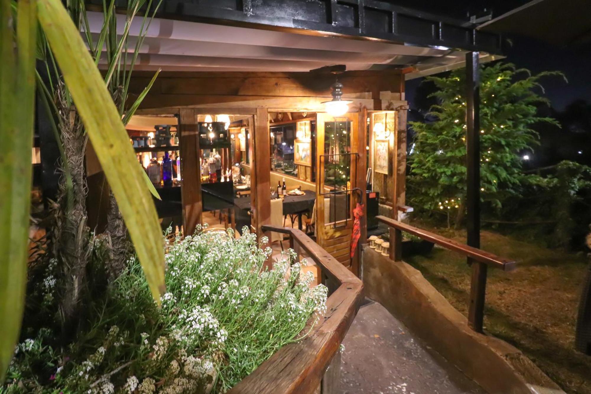Pousada Campos Do Jordao Suites 外观 照片