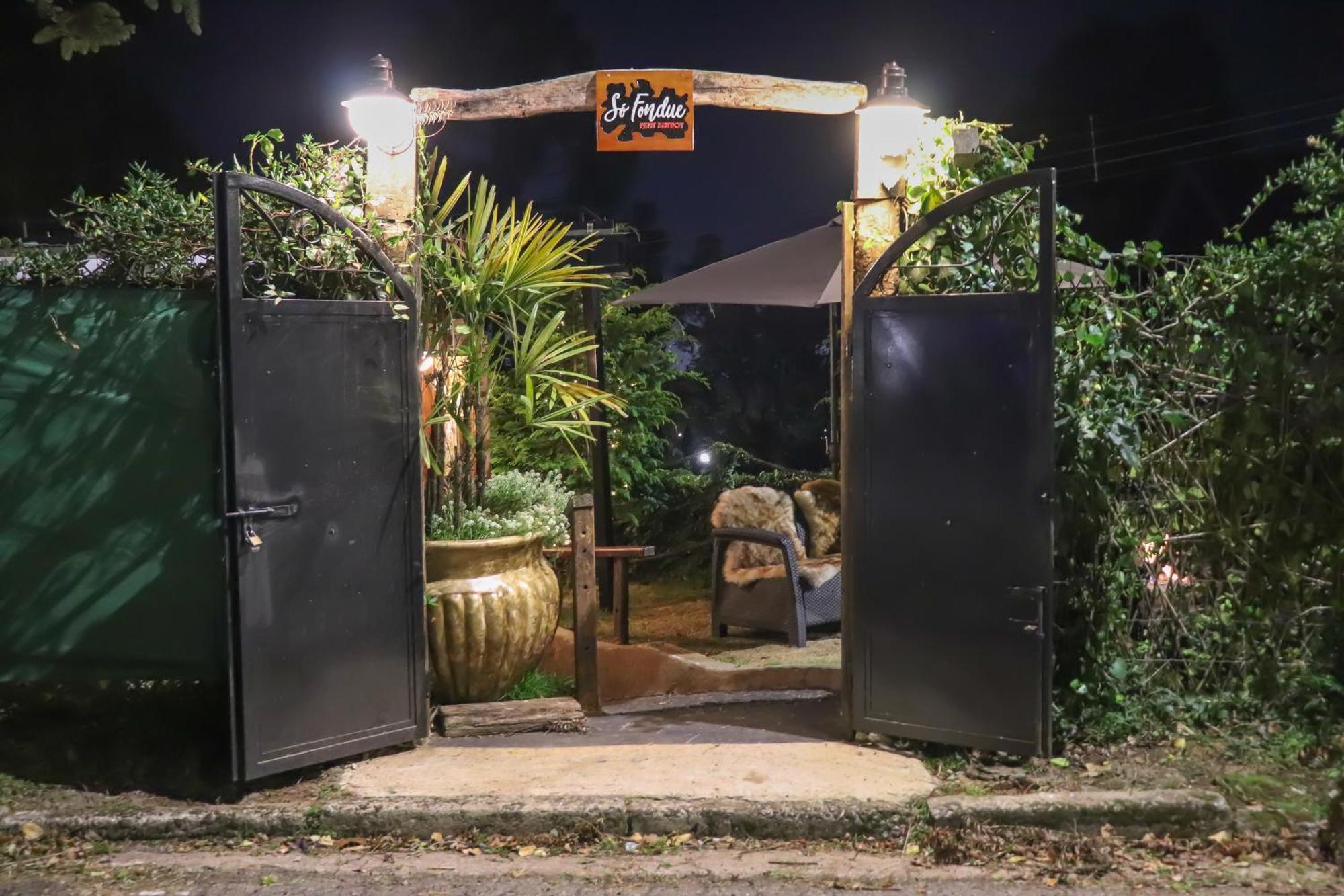 Pousada Campos Do Jordao Suites 外观 照片