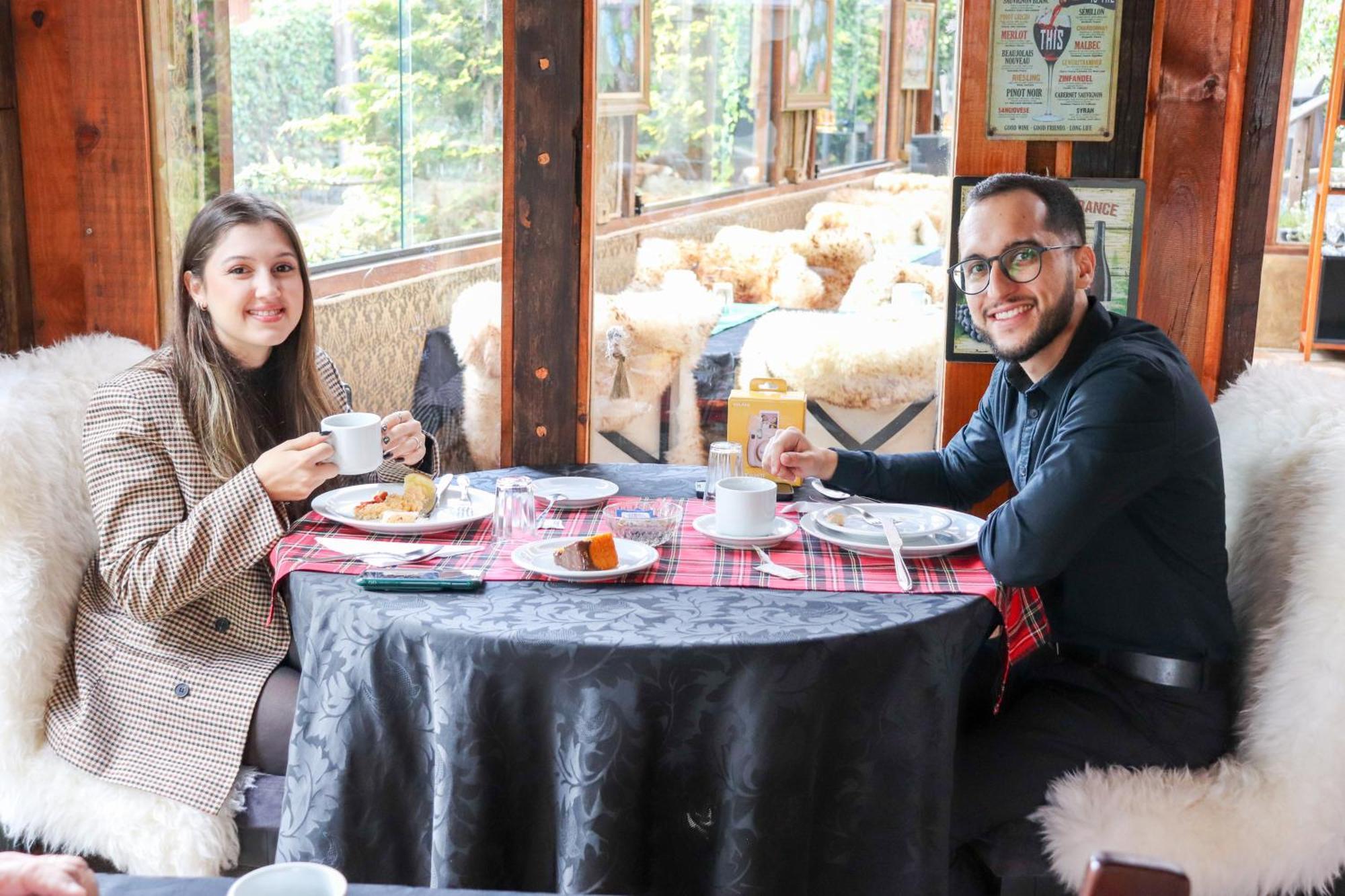 Pousada Campos Do Jordao Suites 外观 照片