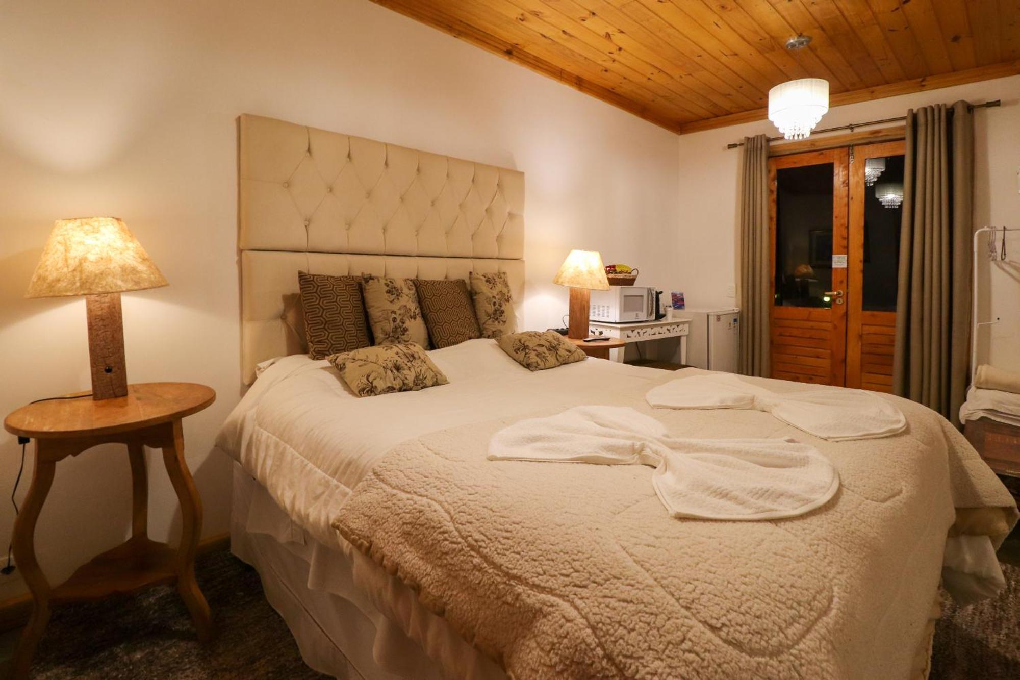 Pousada Campos Do Jordao Suites 外观 照片