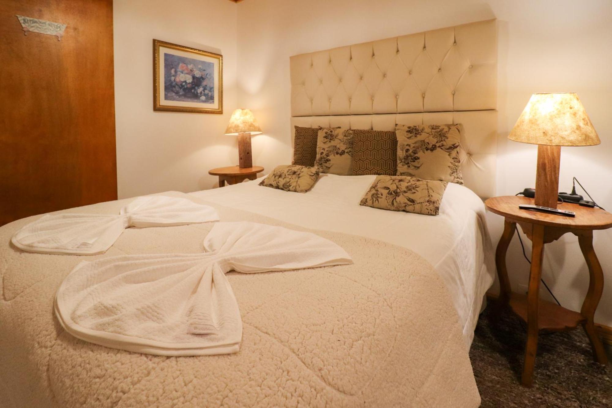 Pousada Campos Do Jordao Suites 外观 照片